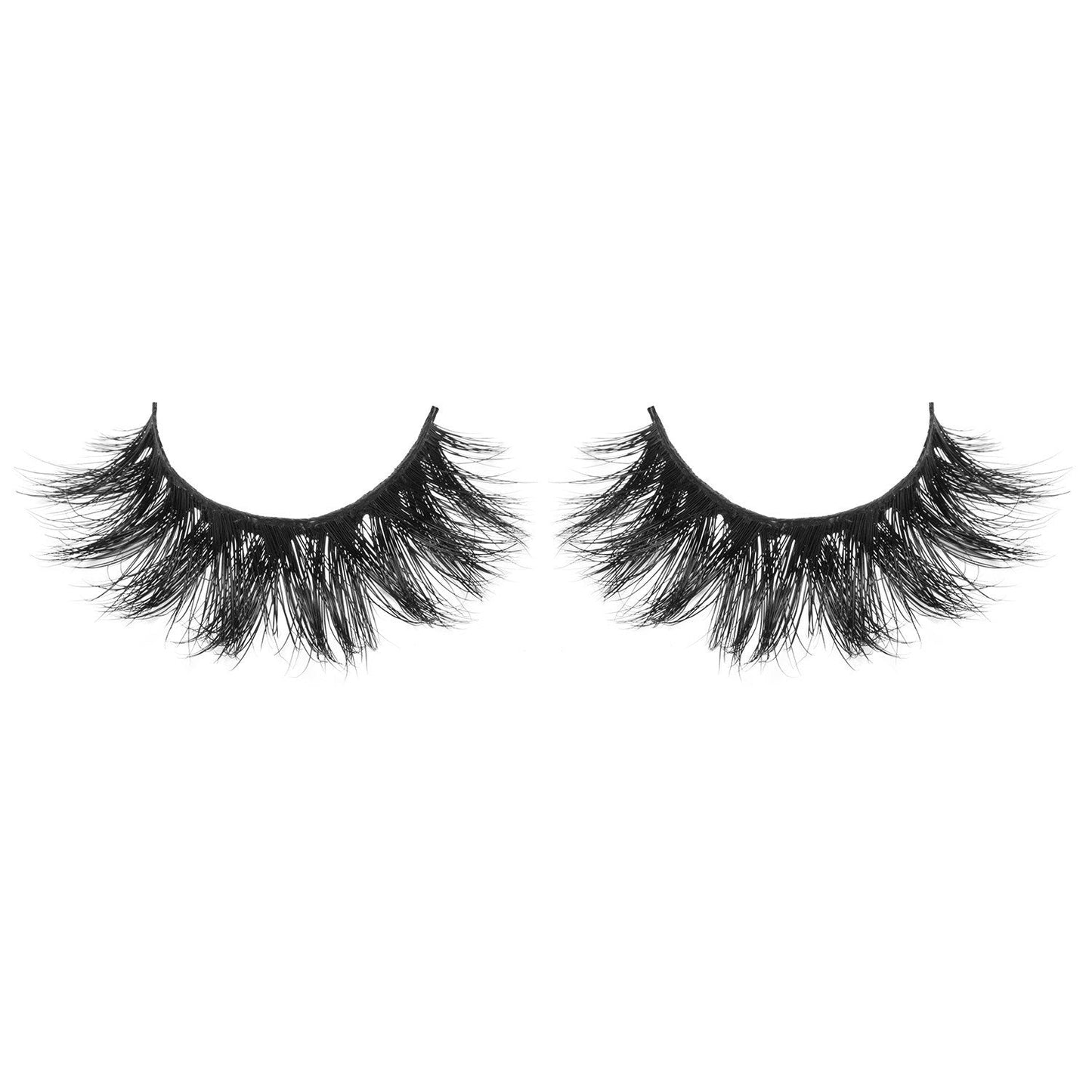 3D Mink Eyelashes - Clueless