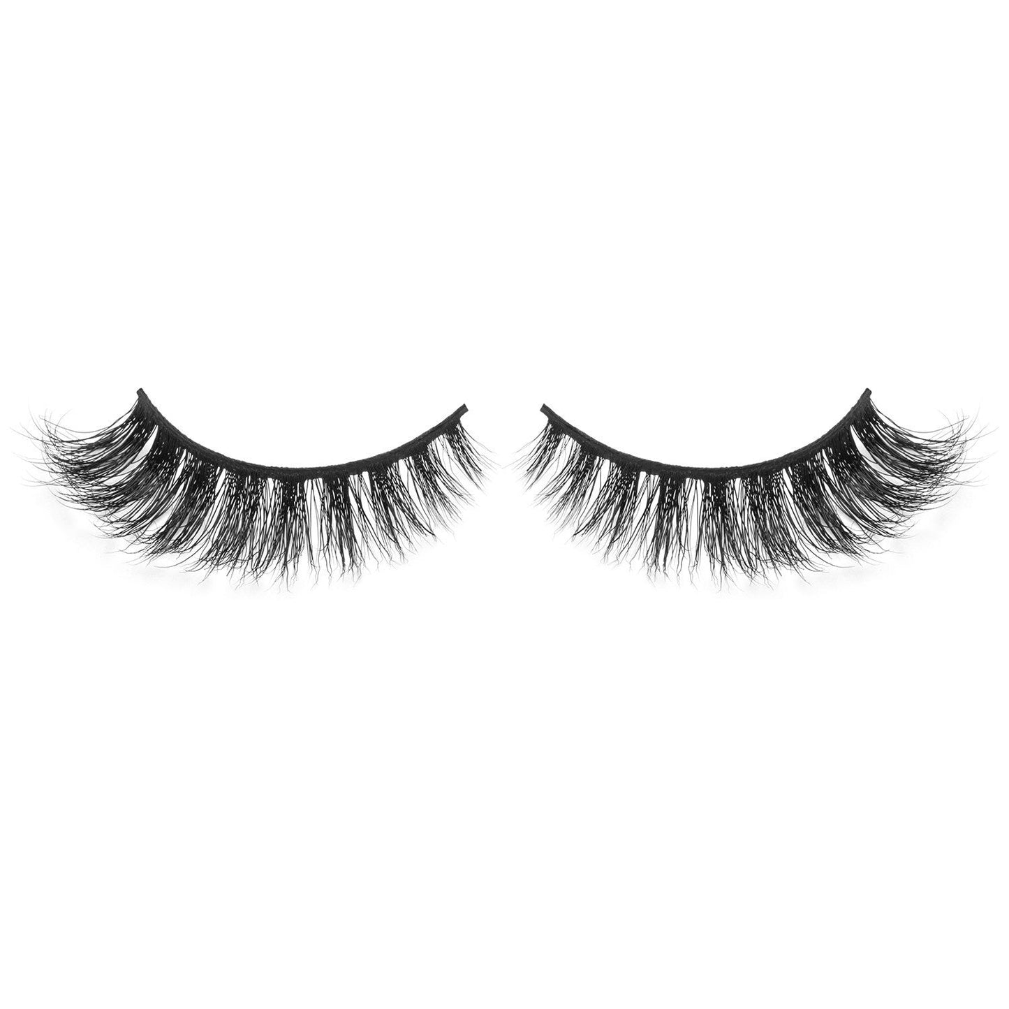 3D Mink Eyelashes - Maren