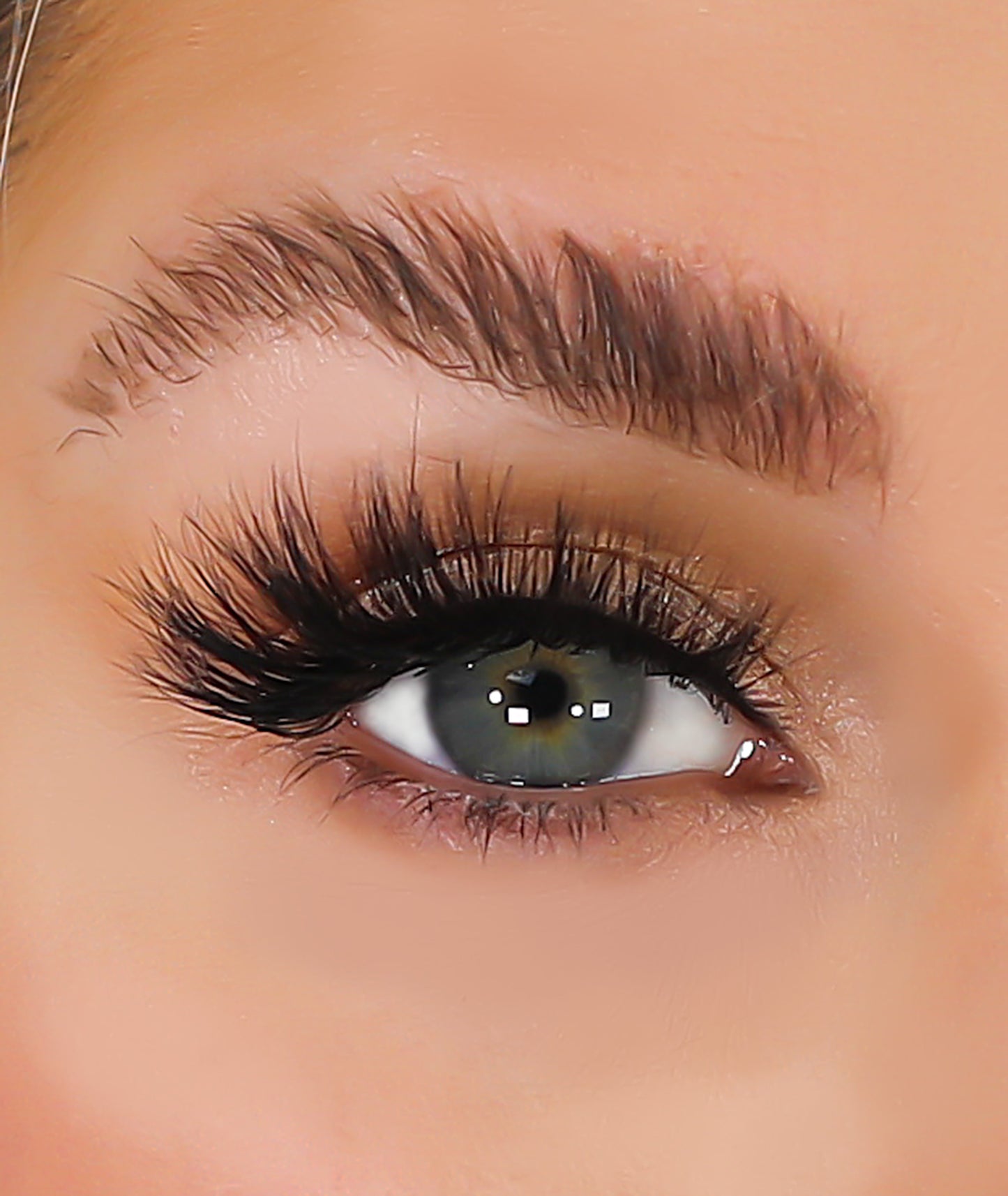 3D Mink Eyelashes - Clueless