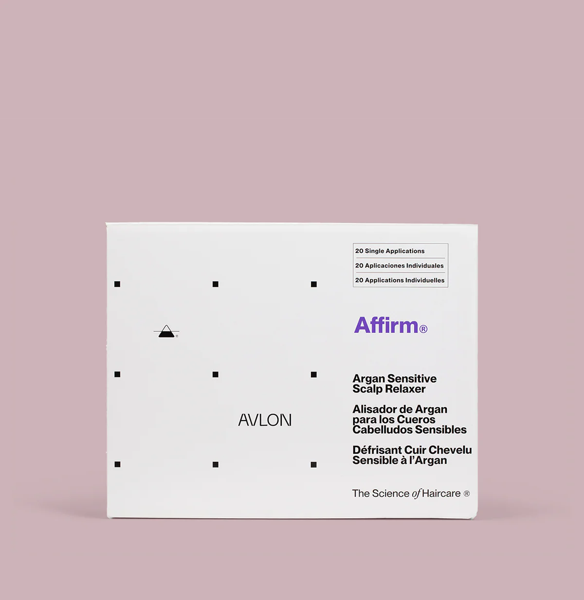 Affirm Sensitive Scalp Relaxer (Step 2)