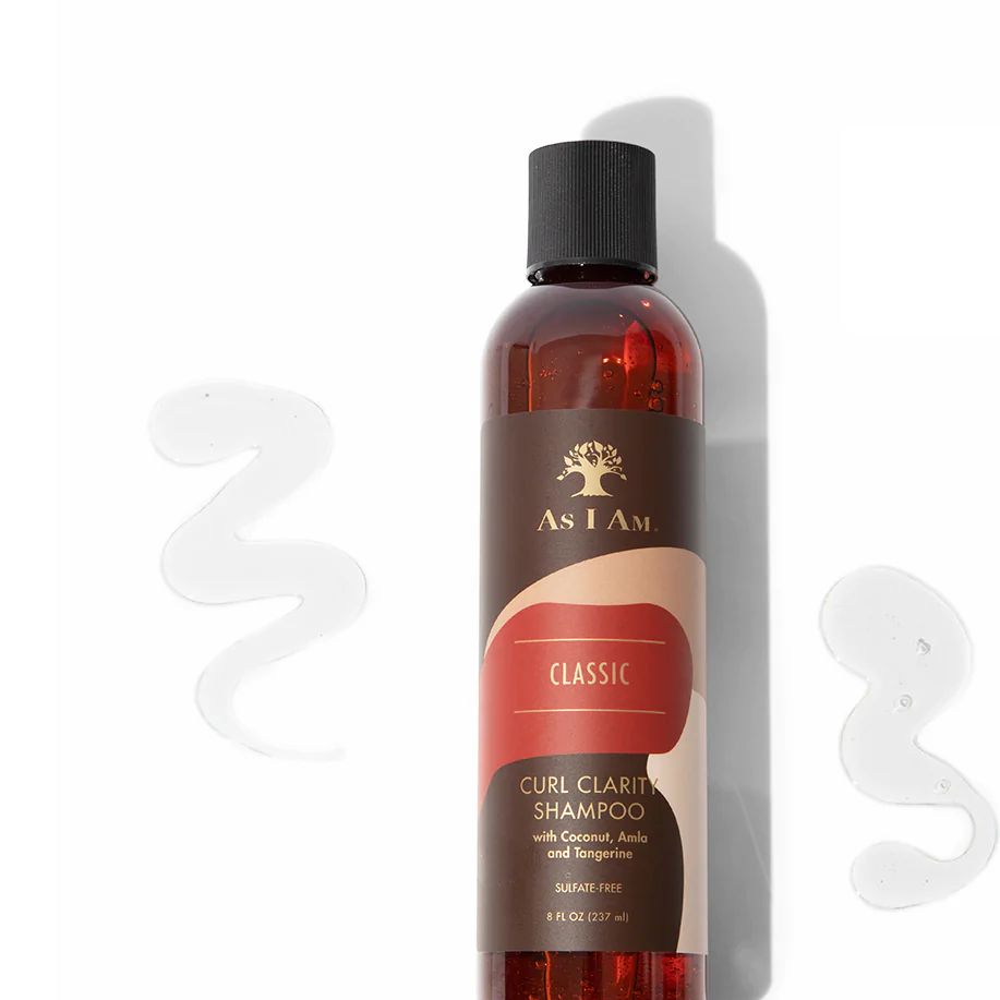 As I Am Curl Clarity Shampoo