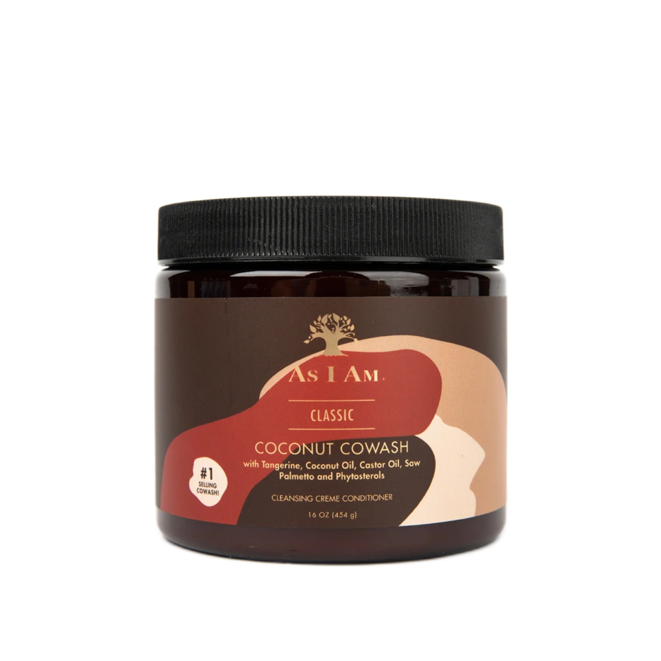 As I Am Coconut Cowash 16 oz