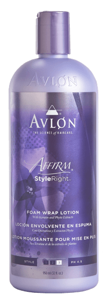 AffirmCare StyleRight™ Foam Wrap Lotion