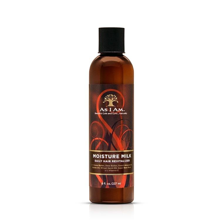 As I Am Moisture Milk 8oz