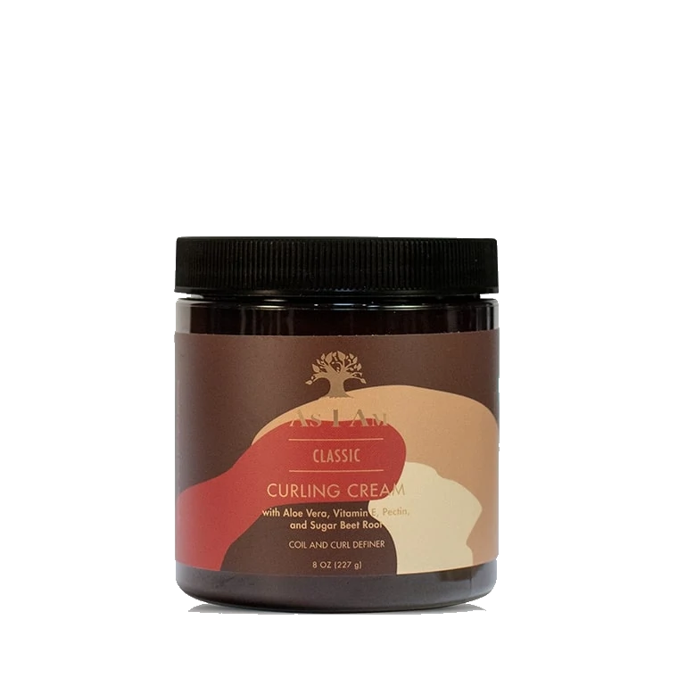 As I Am Classic Curling Cream