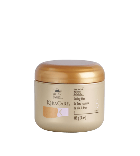 KeraCare Curling Wax