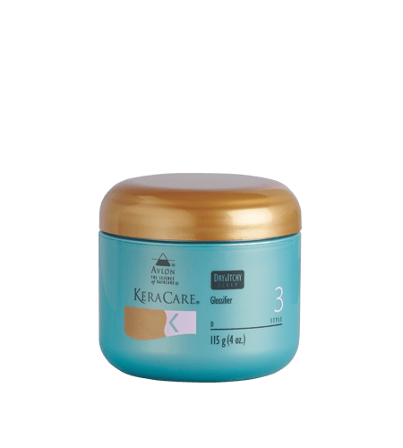 KeraCare Dry & Itchy Scalp Glossifier