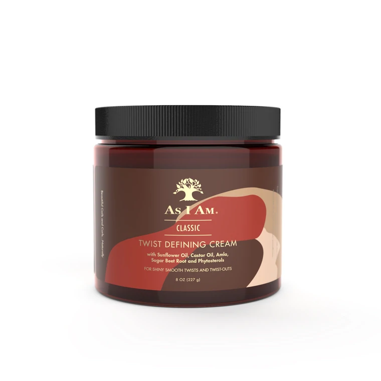 As I Am Twist and Defining Cream