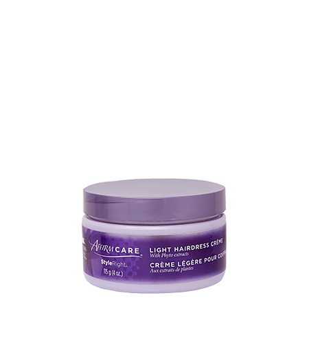 AffirmCare StyleRight Light Hairdress Crme Imani Distributors Inc. AffirmCare StyleRight Light Hairdress Crme Imani Distributors Inc.