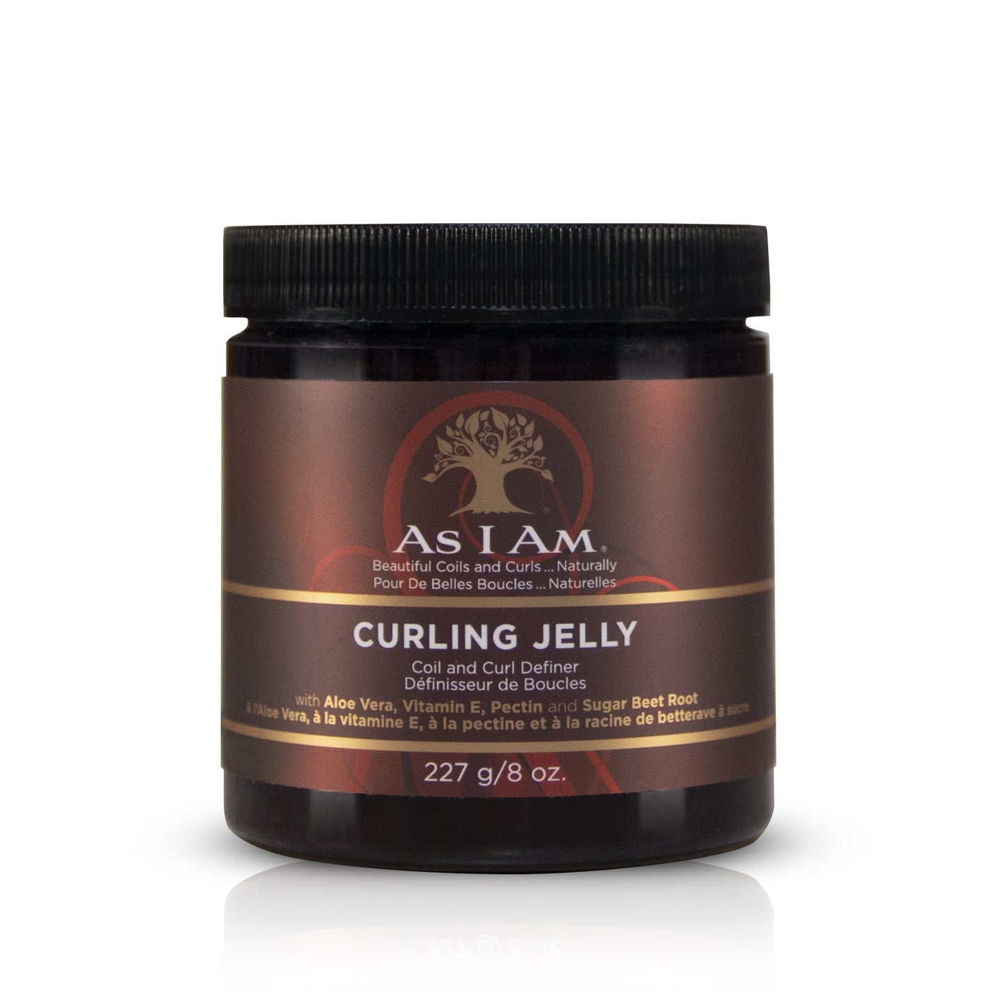 As I Am CurlingJelly 8oz