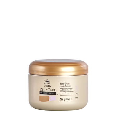 KeraCare Natural Textures Butter Cream