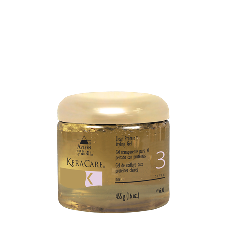 KeraCare Protein Styling Gel