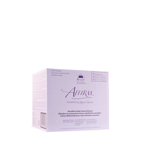 Affirm Sensitive Scalp Relaxer
