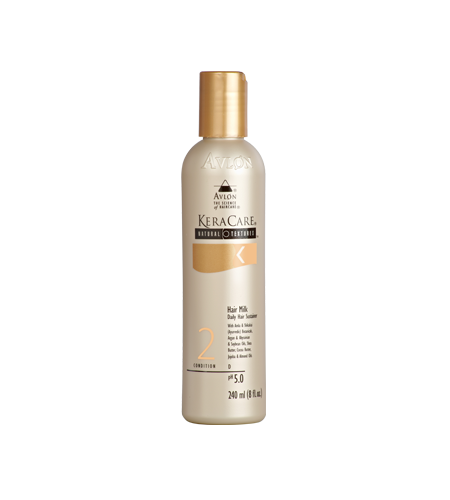 KeraCare Natural Textures Hair Milk