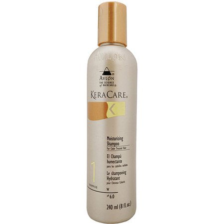 KeraCare Shampoo for Color-Treated Hair