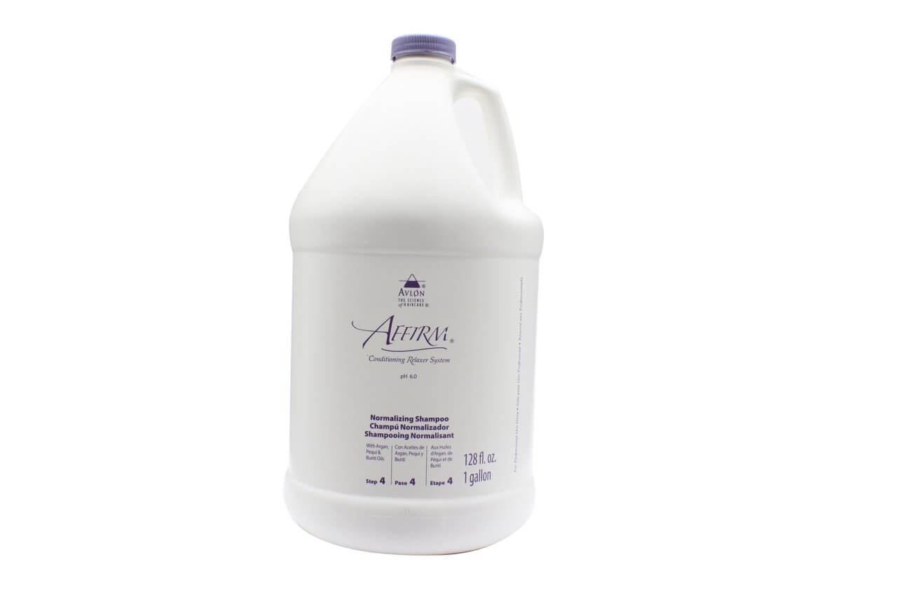 Affirm Normalizing Shampoo