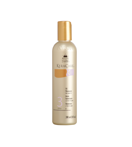 KeraCare Oil Moisturizer w/ Jojoba Oil