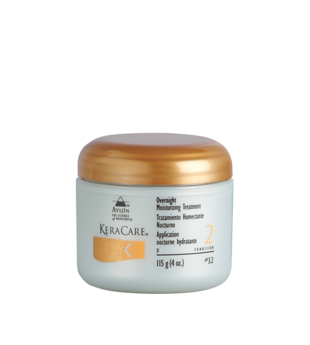 KeraCare Overnight Moisturizing Treatment