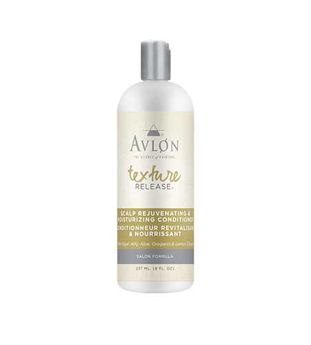 Texture Release® Scalp Rejuvenating & Moisturizing Conditioner