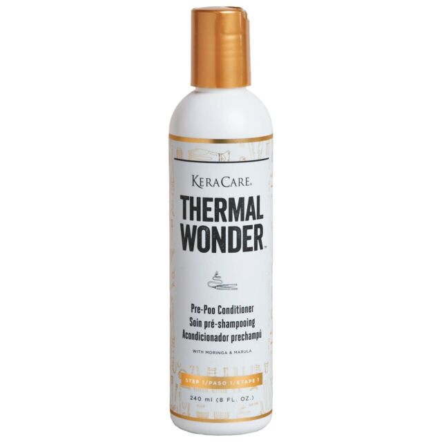 Keracare Thermal Wonder Pre-Poo Conditioner - 8 oz.