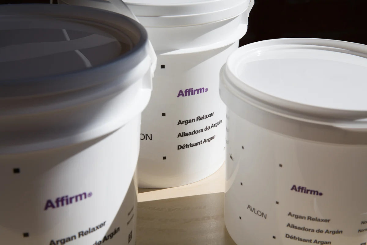 Affirm Argan Relaxer