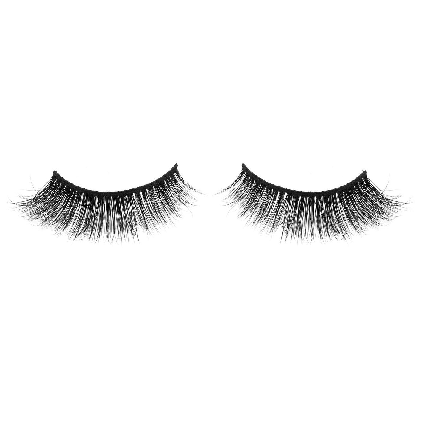 3D Mink Eyelashes - Attached