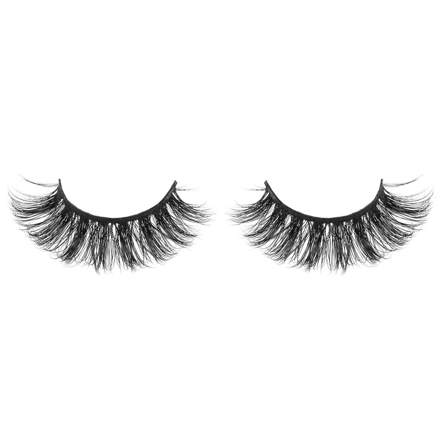 3D Mink Eyelashes - Candice