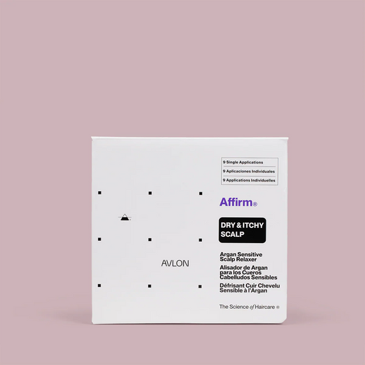 Affirm Dry and Itchy Scalp Relaxer (Step 2)
