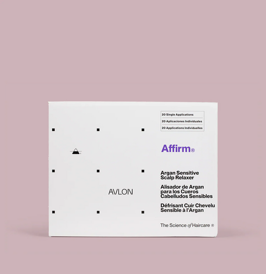 Affirm Sensitive Scalp Relaxer (Step 2)