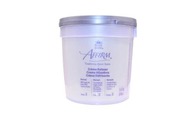 Avlon Affirm Cream Hair Relaxer
