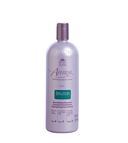 Affirm Dry and Itchy Normalizing Shampoo
