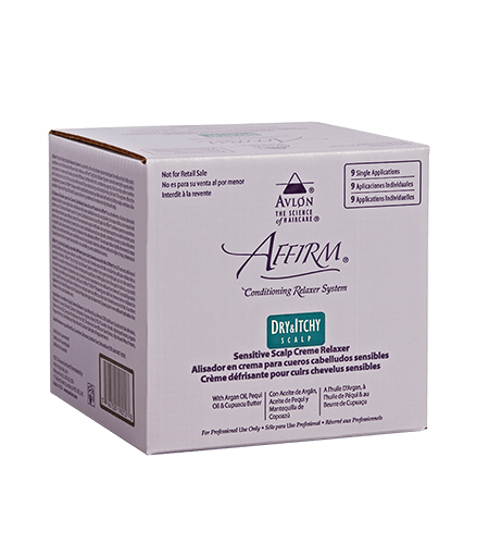 Affirm Dry and Itchy Scalp Relaxer (Step 2) – Imani Distributors Inc.