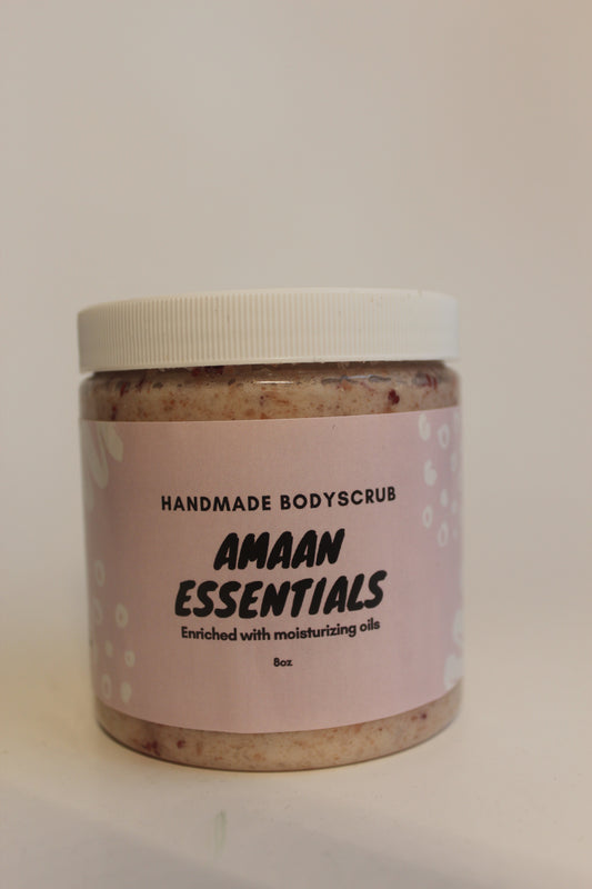 Pink Himalayan Salt Scrub