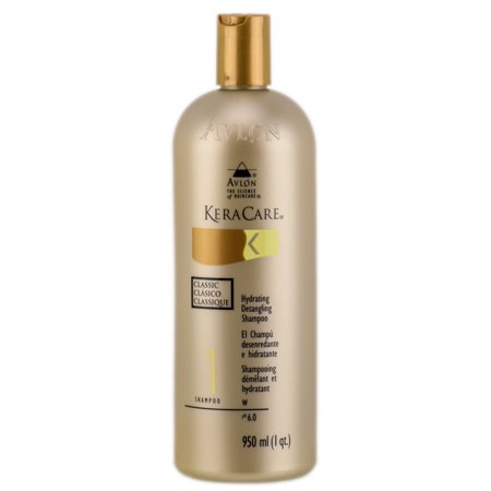 KeraCare Hydrating Detangling Shampoo