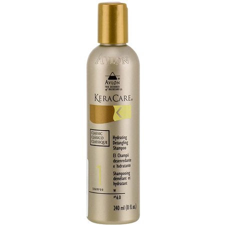 KeraCare Hydrating Detangling Shampoo