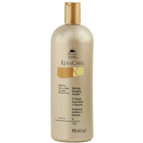 KeraCare Hydrating Detangling Shampoo