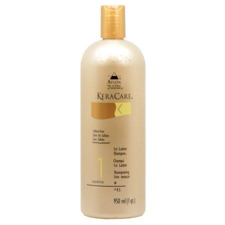 KeraCare 1st Lather Shampoo