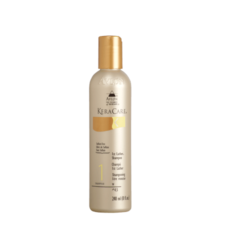 KeraCare 1st Lather Shampoo