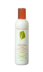 SYN Syntonics Botanical Strengthening Serum Leave-In Conditioner 8oz.