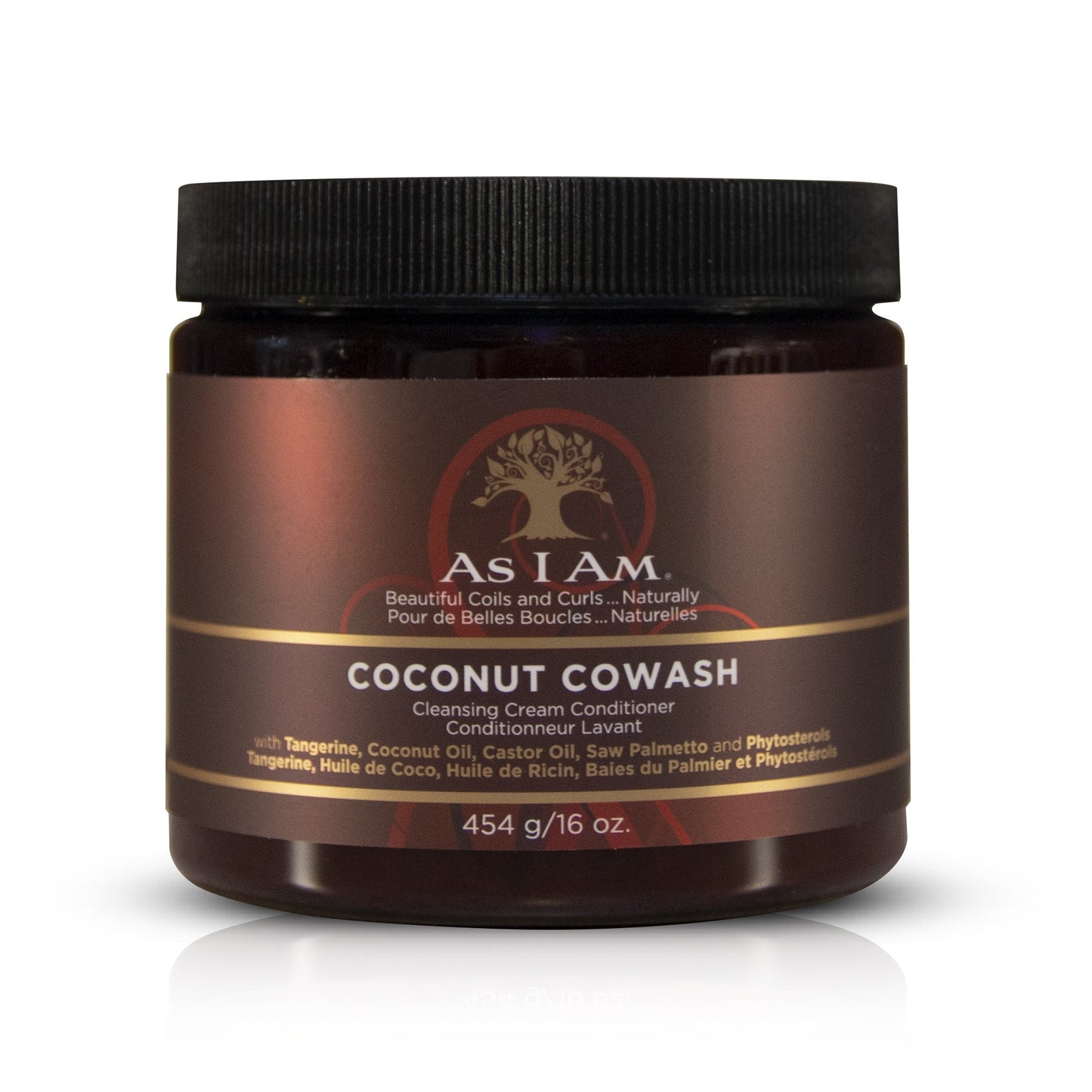 As I Am Coconut CoWash 16 oz