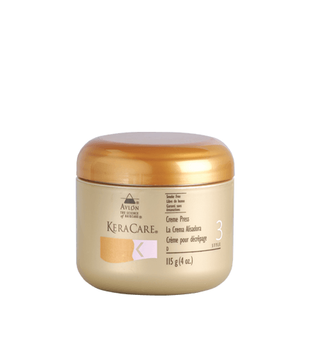 KeraCare Cream Press