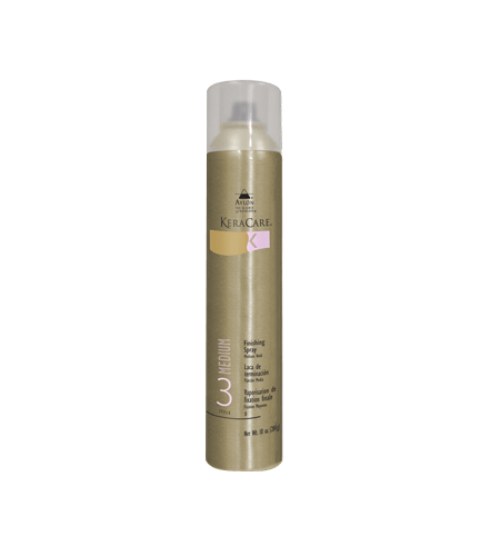 KeraCare Finishing Spray (Medium Hold)