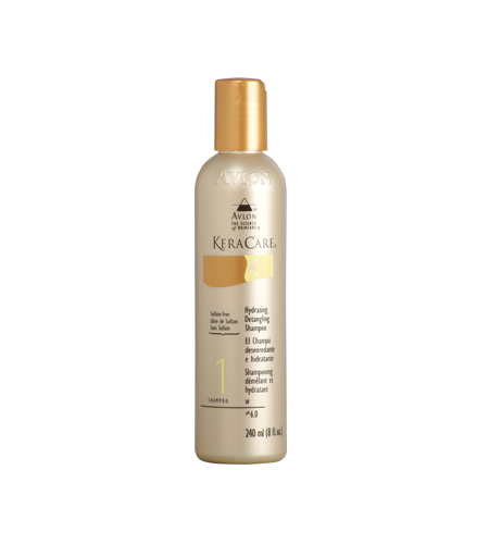 KeraCare Hydrating Detangling Shampoo