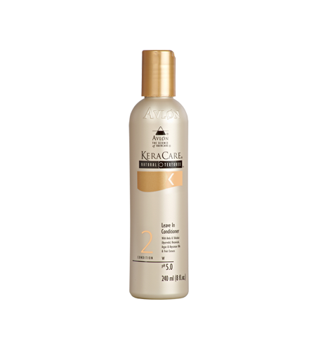 KeraCare Natural Textures Leave-in Conditioner