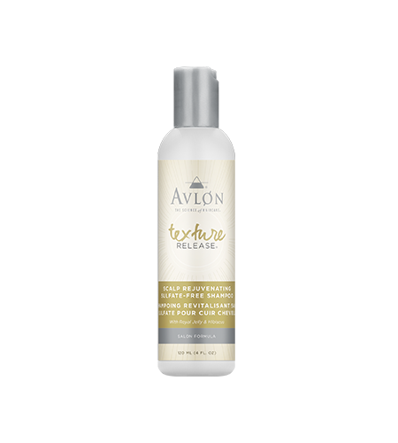 Texture Release® Scalp Rejuvenating Shampoo (sulfate-free)