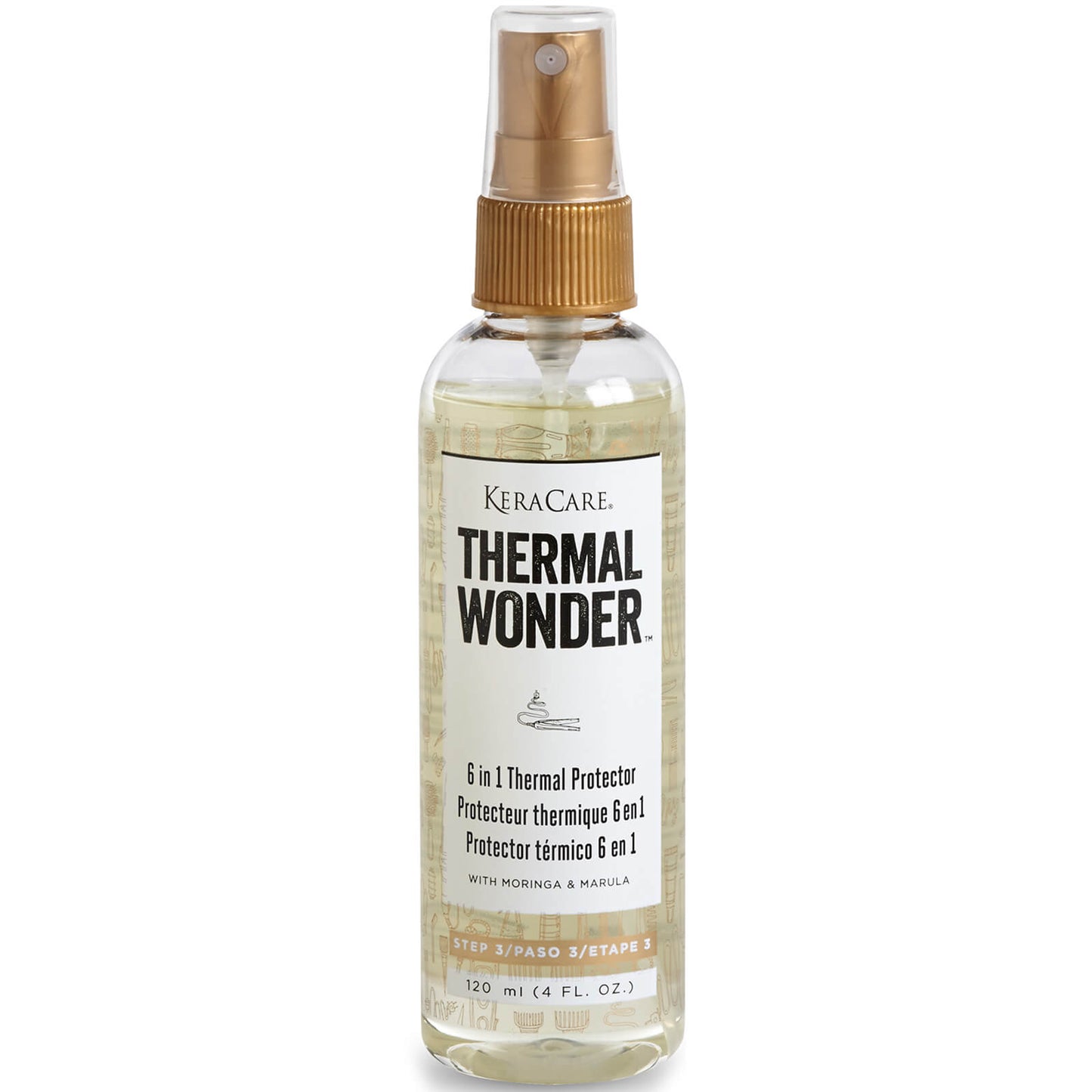 KeraCare Thermal Wonder 6 in 1